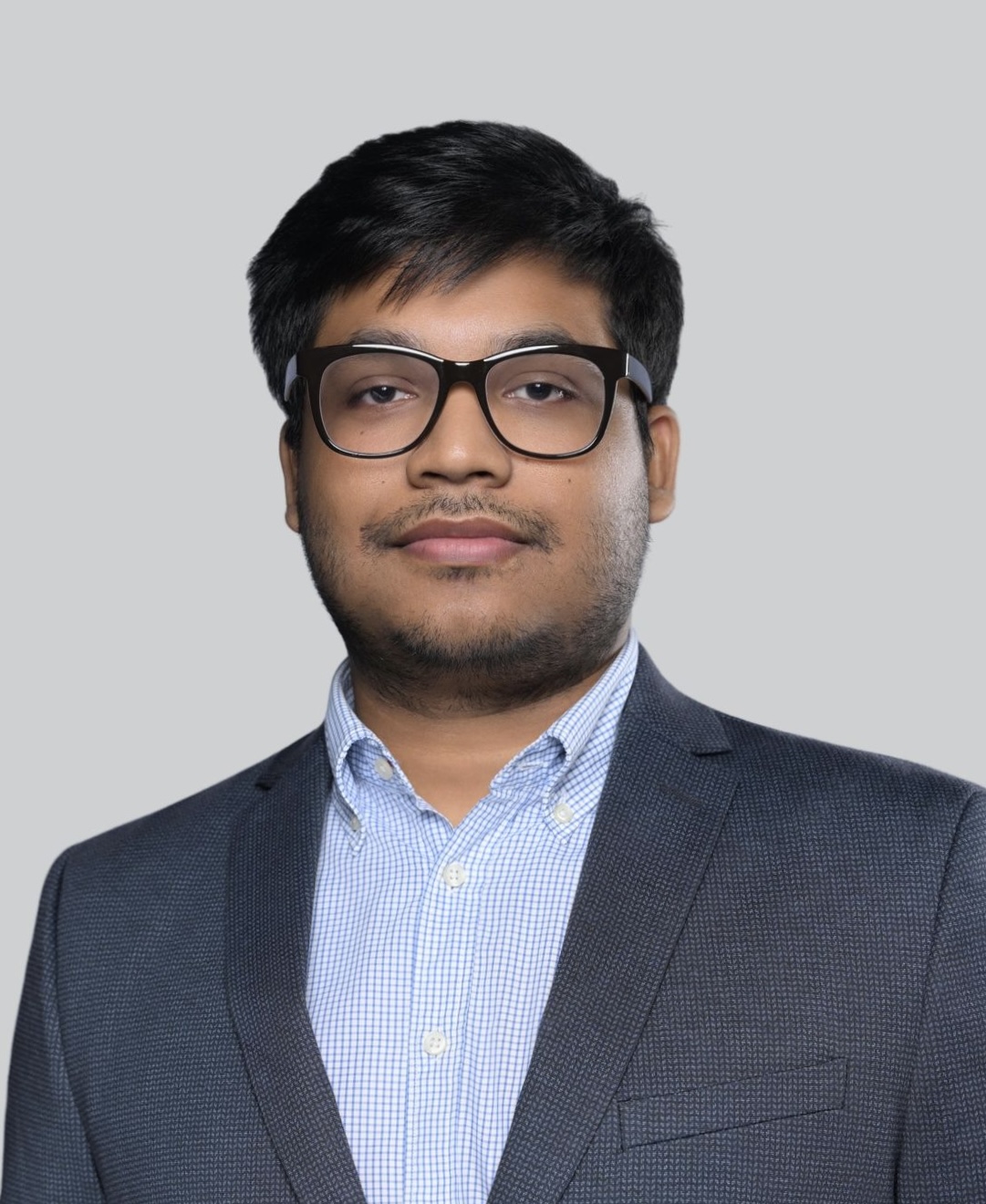 Portrait of Naimur Rahman Chowdhury
